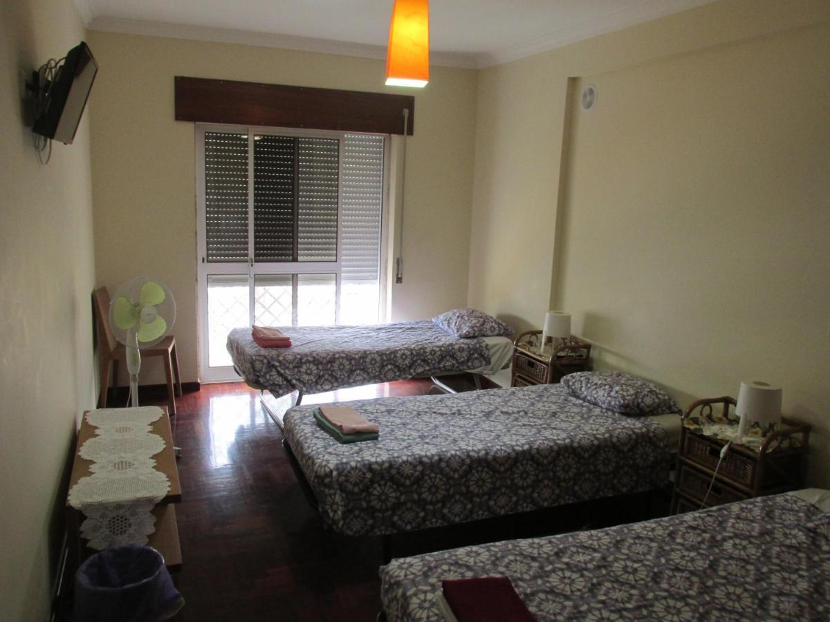Homestay Marialva Park Seixal  Exterior photo