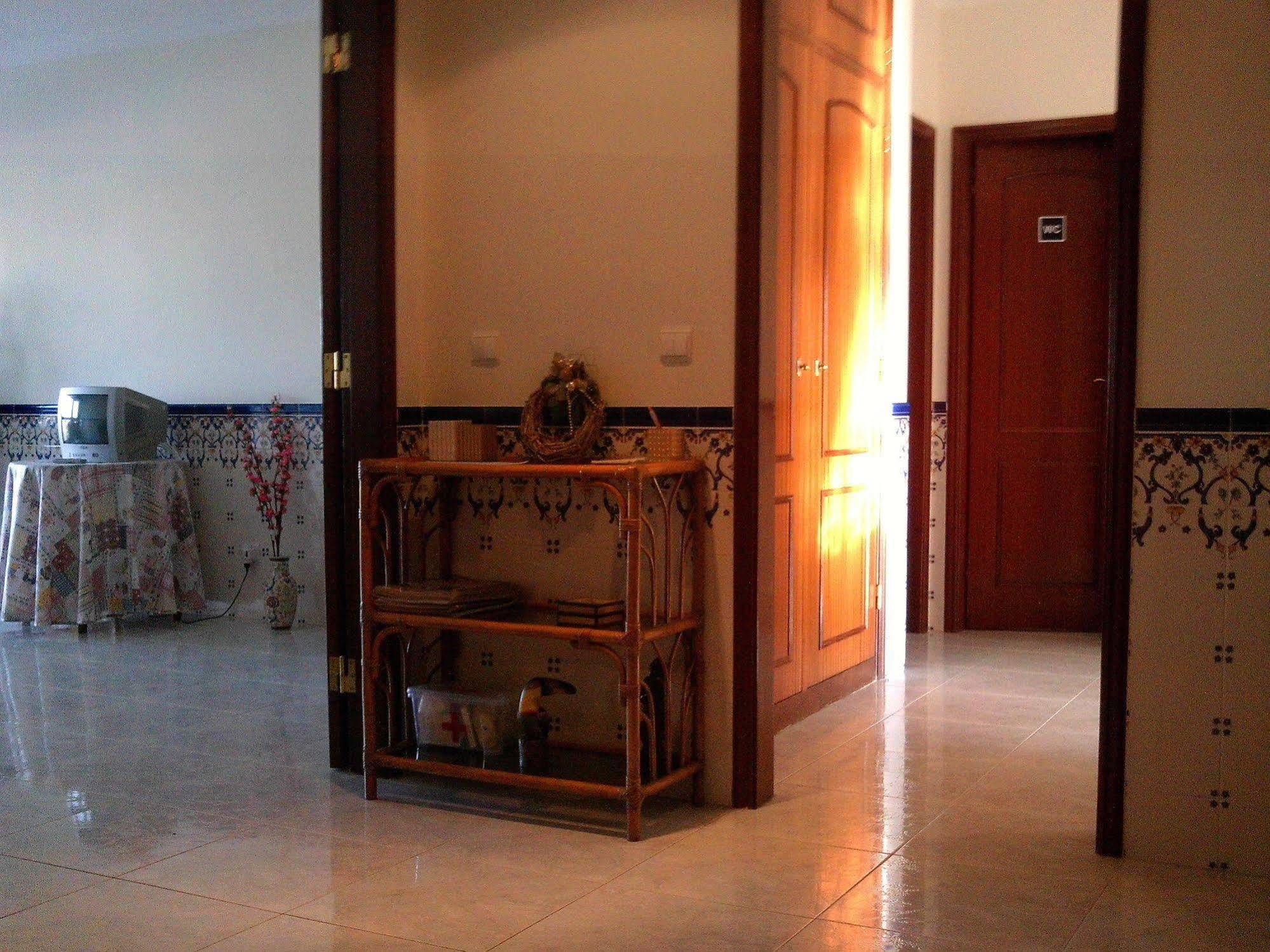 Homestay Marialva Park Seixal  Exterior photo