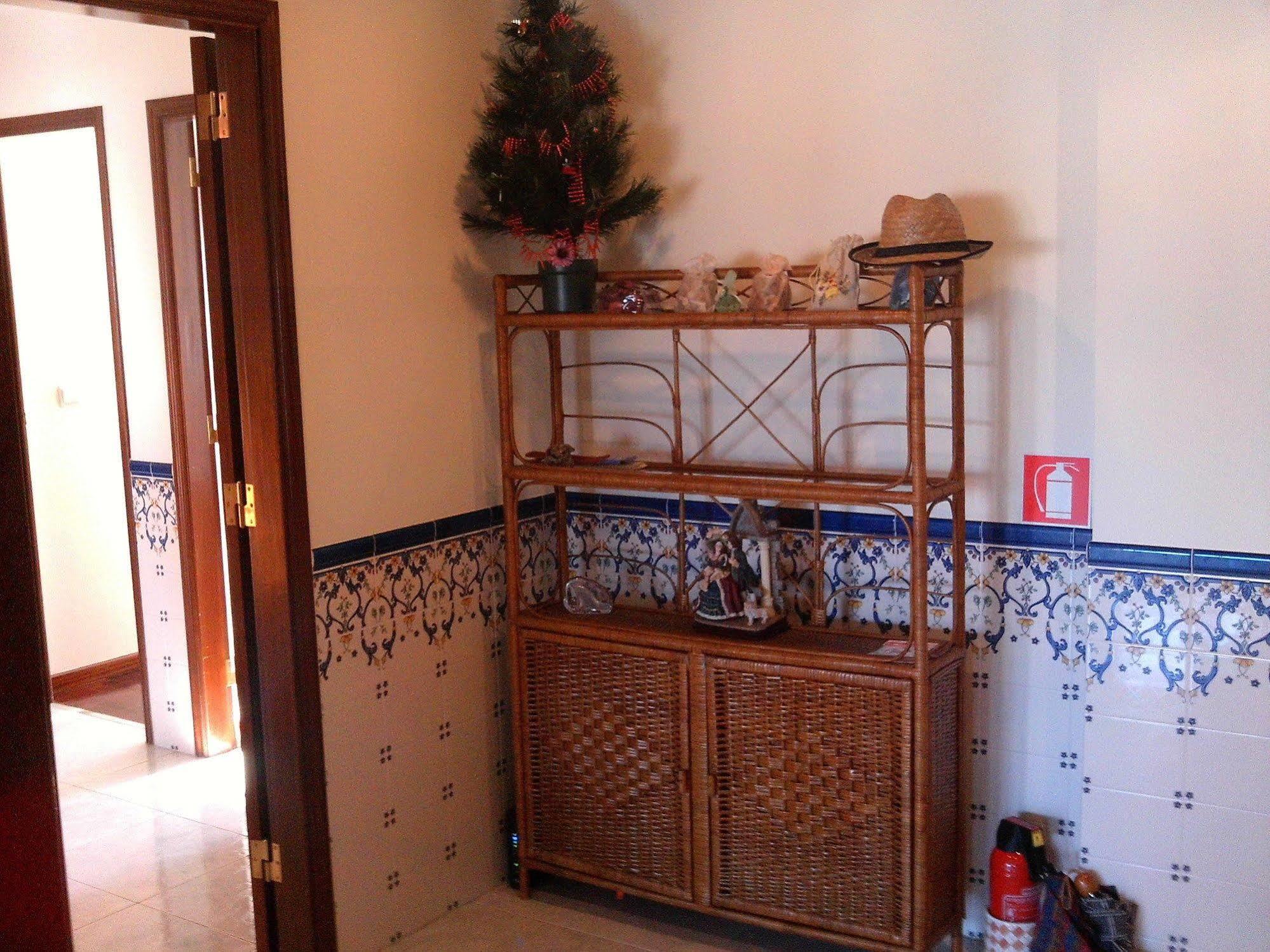 Homestay Marialva Park Seixal  Exterior photo